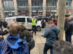 Gastro Autokorso In Jena Am 19012021 00030